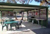 BBQ Area